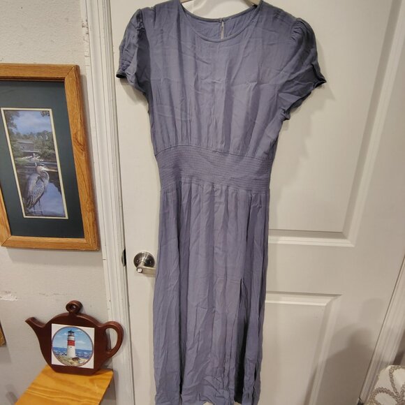 Aritzia Wilfred Maxime Dress - Picture 2 of 10